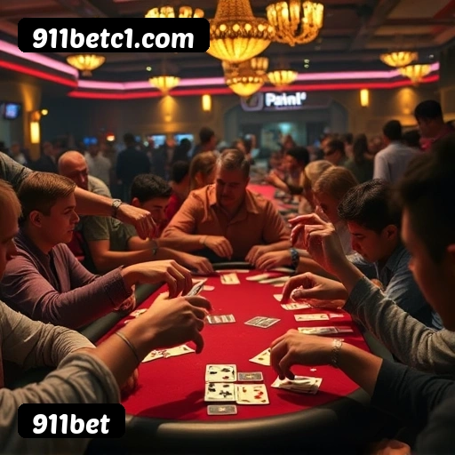 Interface do cassino ao vivo