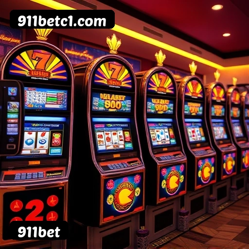 Siga a 911bet no Facebook