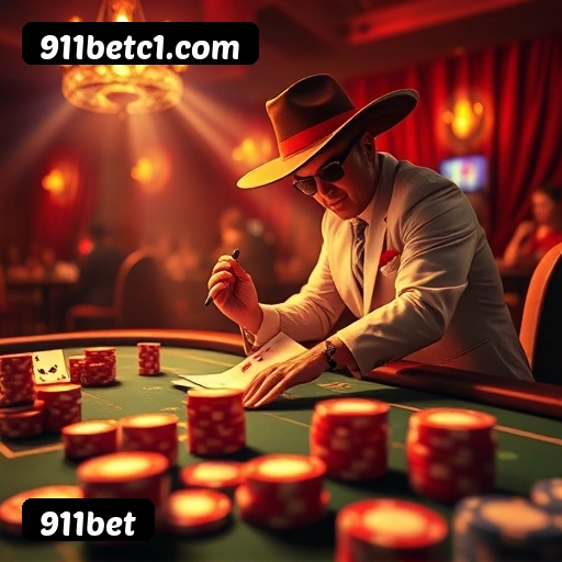 Streaming 4K no cassino ao vivo da 911bet